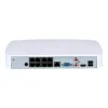 IP-відеореєстратор 8-канальний Dahua DHI-NVR2108-8P-I 12Mp (13903)- Фото 3