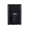 Комплект видеодомофона 7" Dahua DHI-VTH2421FB-P + панель вызова DHI-VTO2211G-WP-S2 Standart Black (53169)- Фото 4