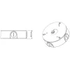 Комутаційний бокс Dahua DH-PFA13G- Фото 3