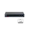 PoE комутатор Dahua DH-CS4010-8GT-110- Фото 4