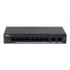 PoE комутатор Dahua DH-CS4010-8GT-110- Фото 1