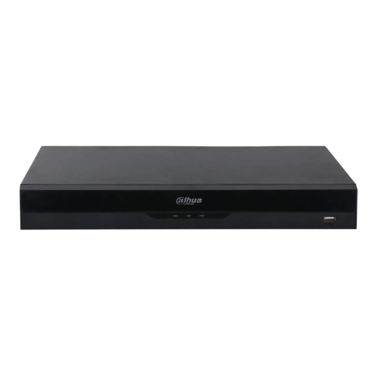 IP-видеорегистратор 8-канальный Dahua DHI-NVR2208-I2 Black 12Mp (53089) - Фото 1