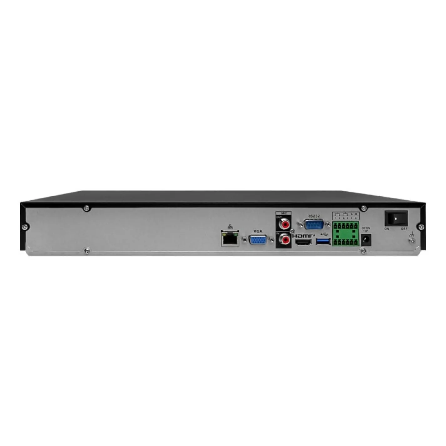 IP-видеорегистратор 8-канальный Dahua DHI-NVR5208-EI 32Mp (35848) - Фото 2