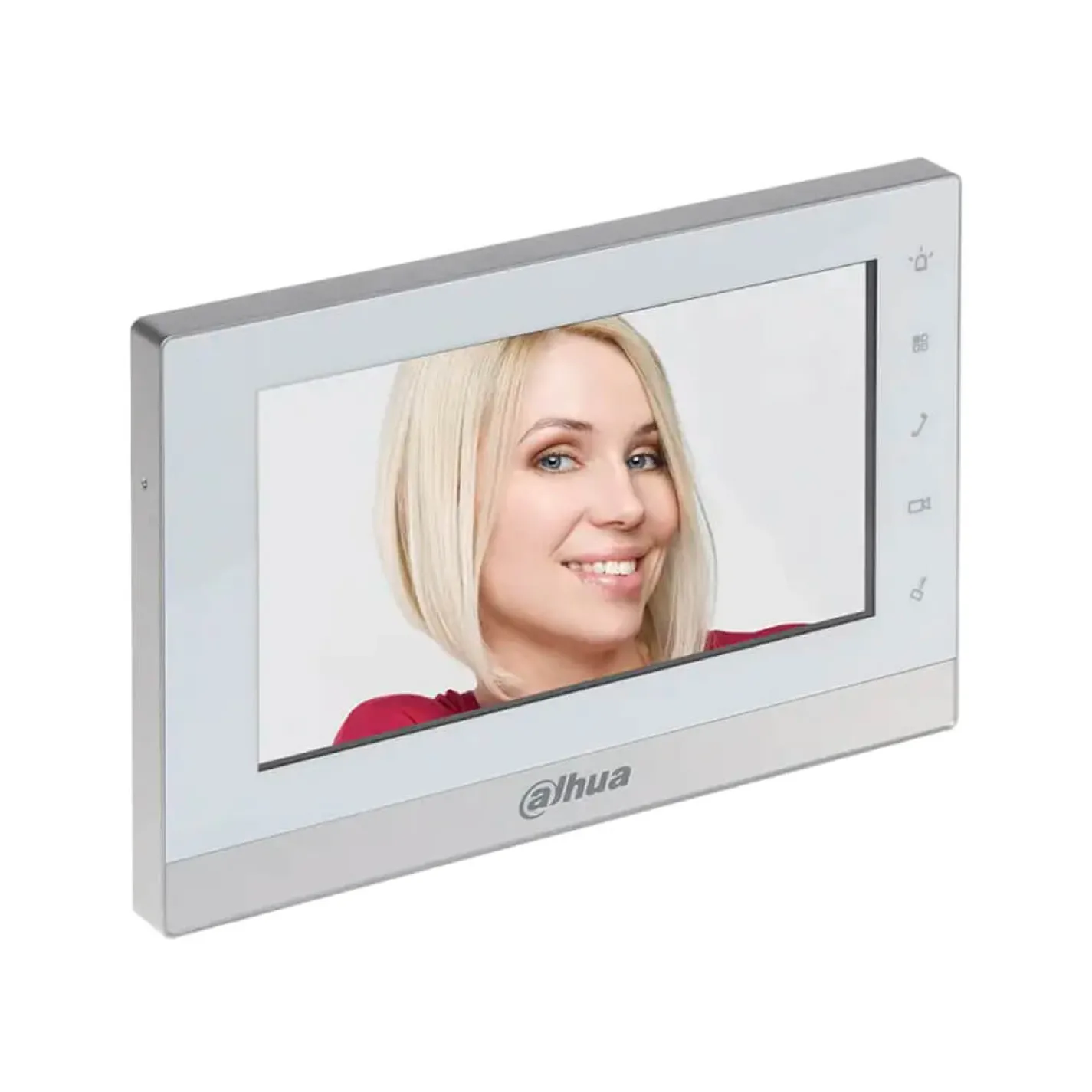 IP відеодомофон Dahua DHI-VTH1550CH-S2 - Фото 1