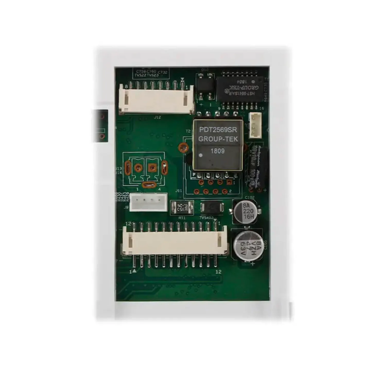 IP видеодомофон Dahua DHI-VTH5241DW-S2 - Фото 3