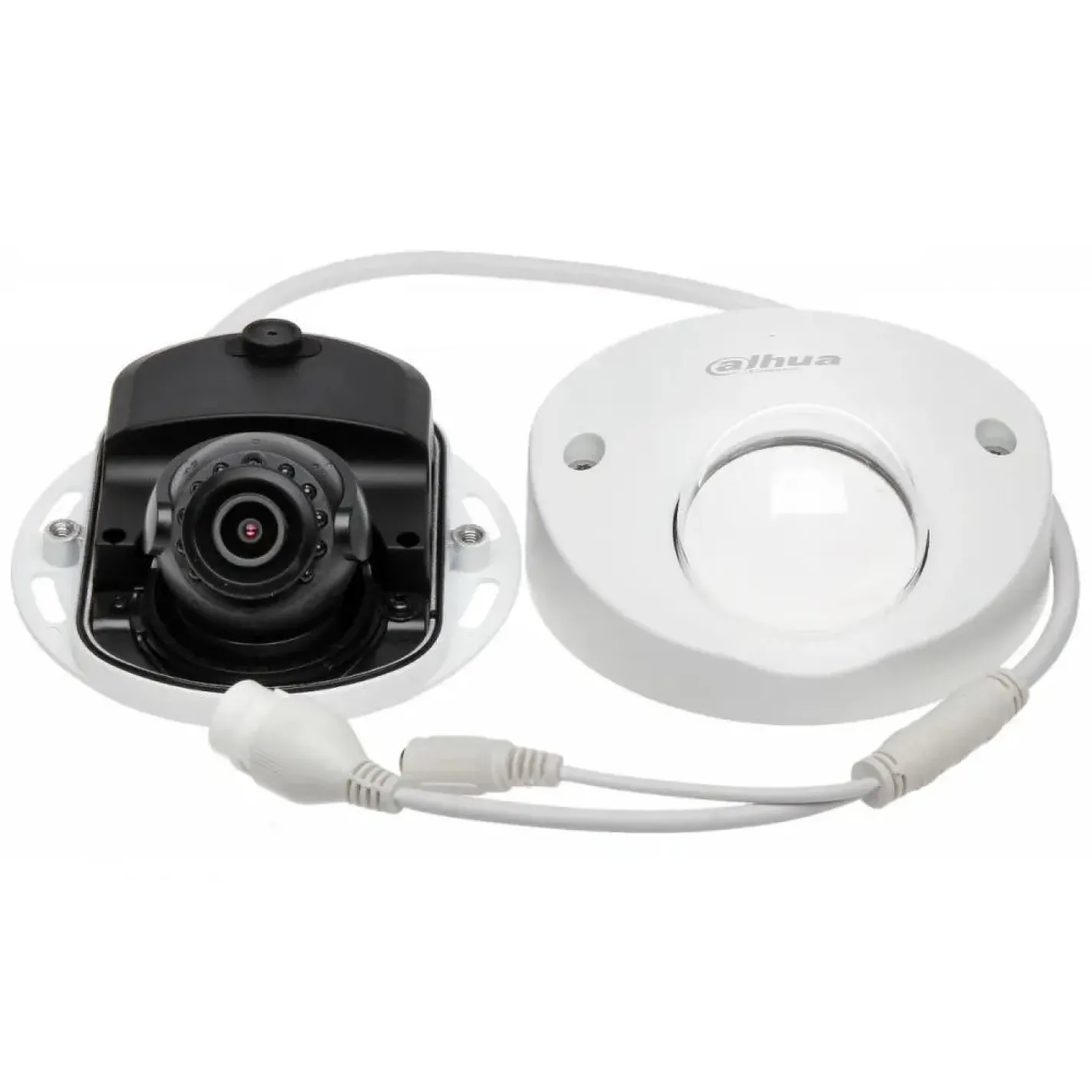 Камера відеоспостереження Dahua DH-IPC-HDBW2431FP-AS-S2 4Mp (2.8 мм) (99-00002546) - Фото 3