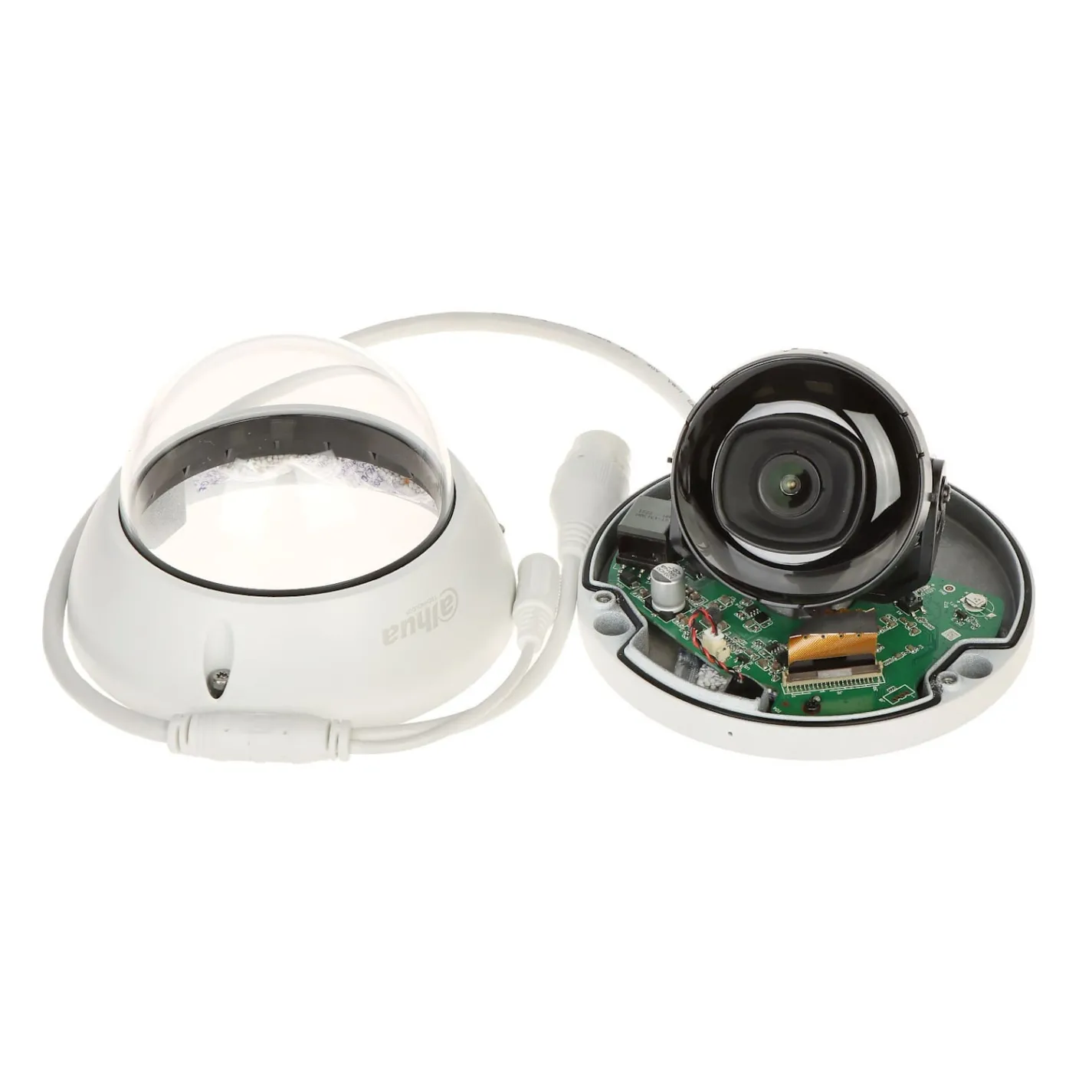 Камера видеонаблюдения Dahua DH-IPC-HDBW2441E-S 4Mp (2.8 мм) - Фото 3