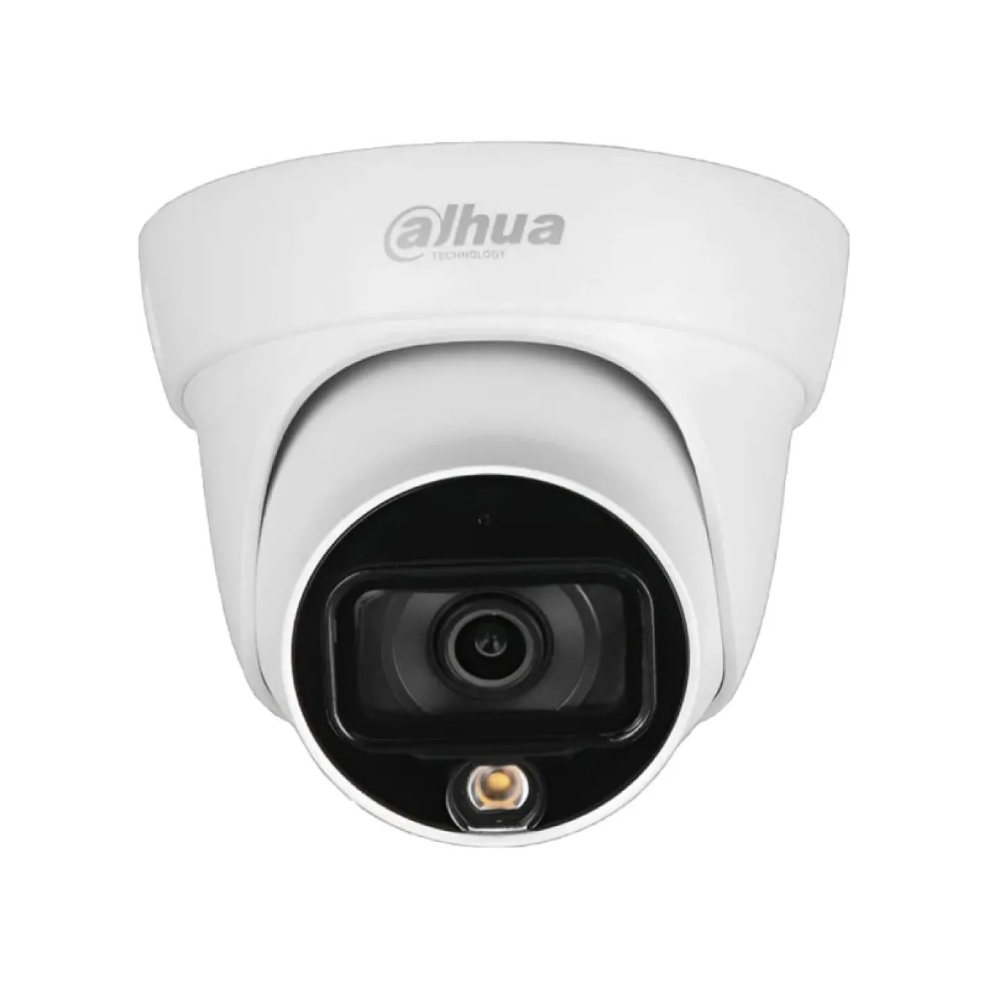 Камера відеоспостереження Dahua DH-IPC-HDW1239T1-LED-S5 2Mp (2.8 мм) - Фото 1