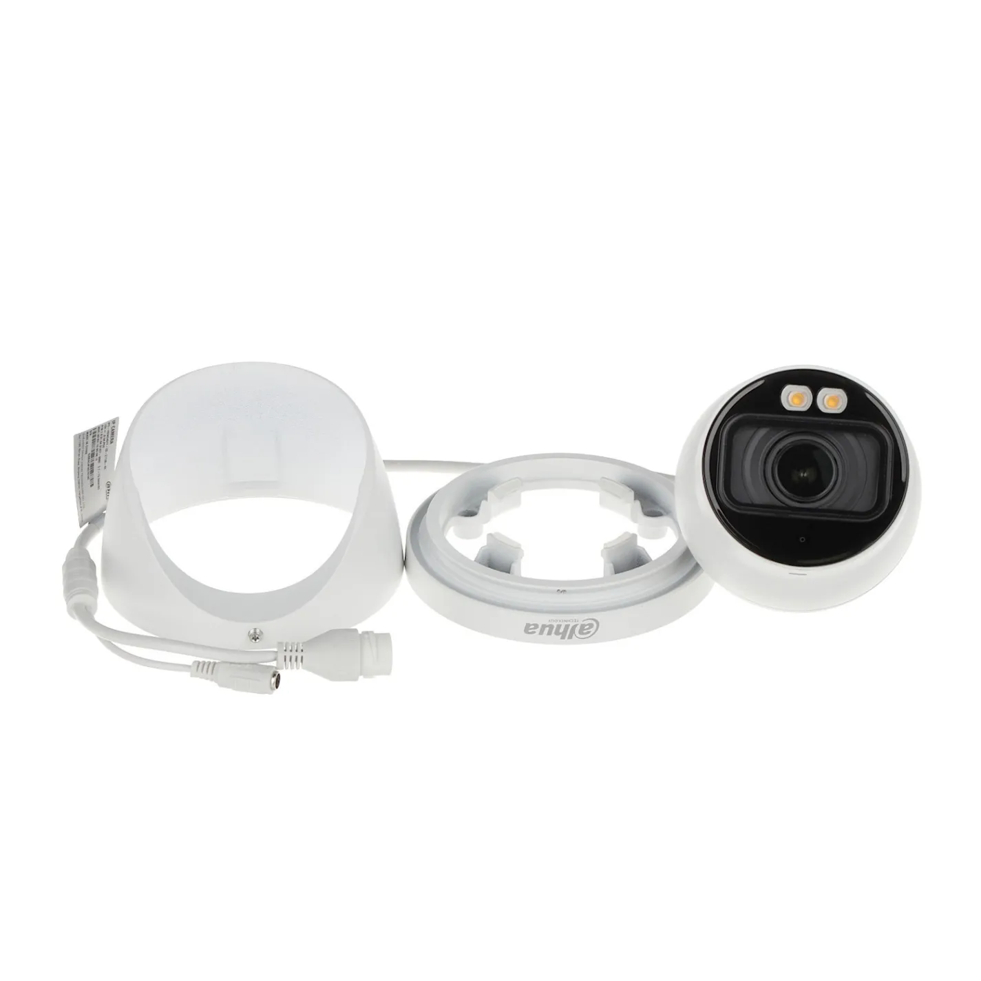Камера видеонаблюдения Dahua DH-IPC-HDW2449T-ZS-IL 4Mp (2.7-13.5 мм) - Фото 3