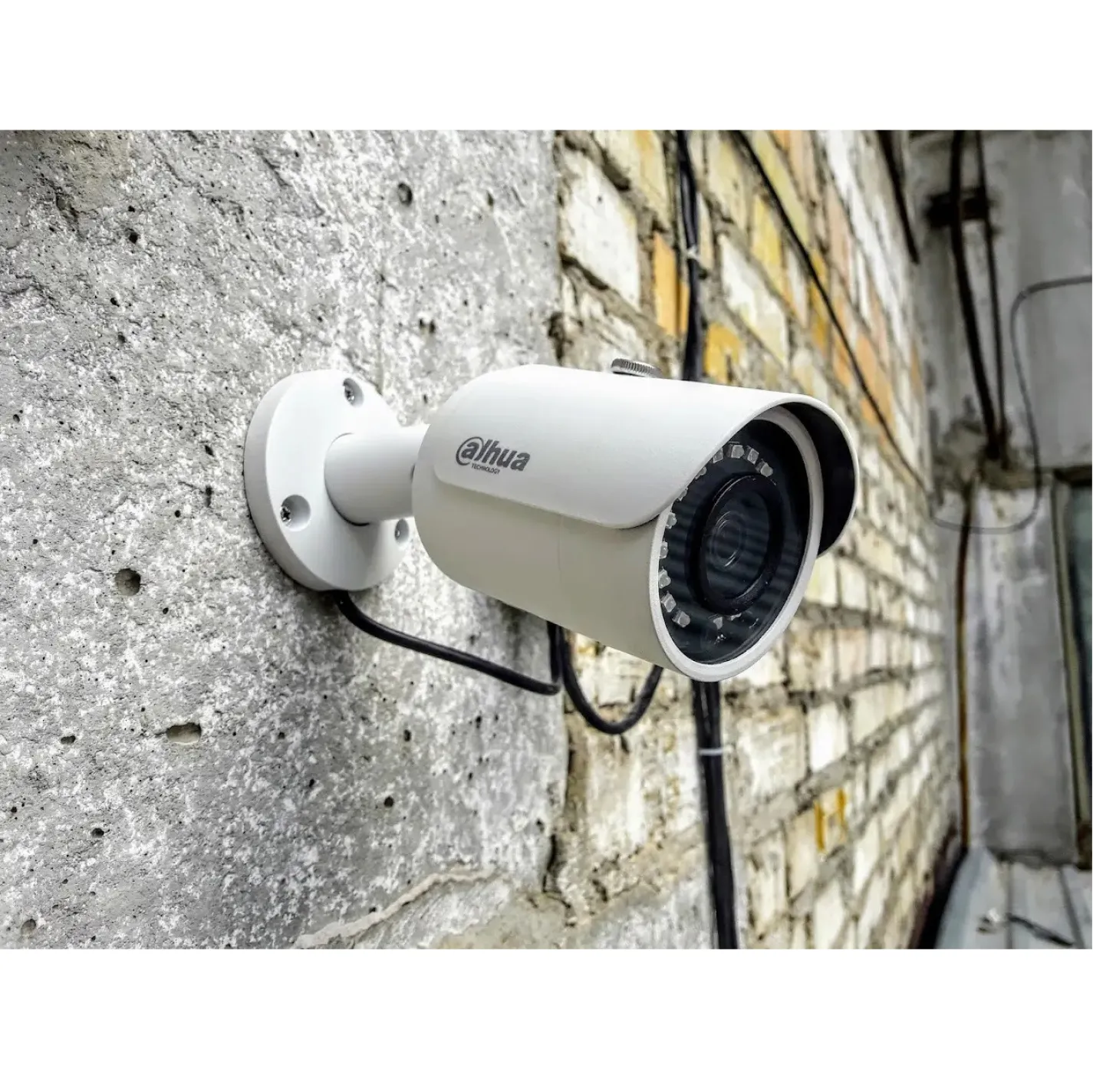 Камера видеонаблюдения Dahua DH-IPC-HFW1230S-S5 2Mp (2.8 мм) (99-00003844) - Фото 3