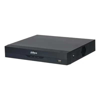 Гибридный XVR-видеорегистратор 8-канальный Dahua DHI-XVR5108HS-4KL-I2 6Mp (15025)