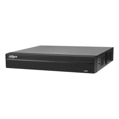 IP-видеорегистратор 4-канальный Dahua DHI-NVR1104HS-P-S3/H 8Mp (13693)