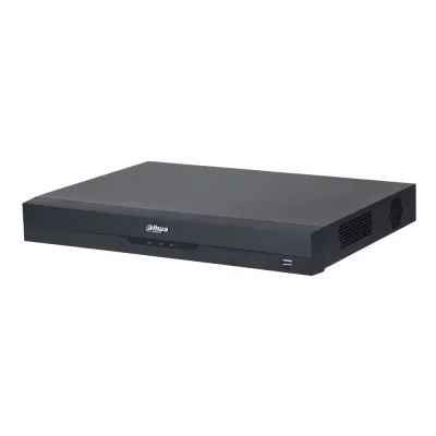IP-видеорегистратор 8-канальный Dahua DHI-NVR2208-I2 Black 12Mp (53089)