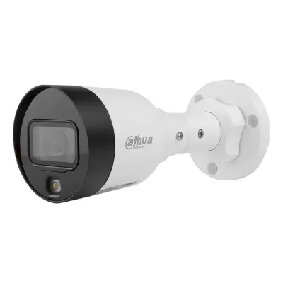 Камера видеонаблюдения Dahua DH-IPC-HFW1239S1-LED-S5 2Mp (2.8 мм) (99-00004538)