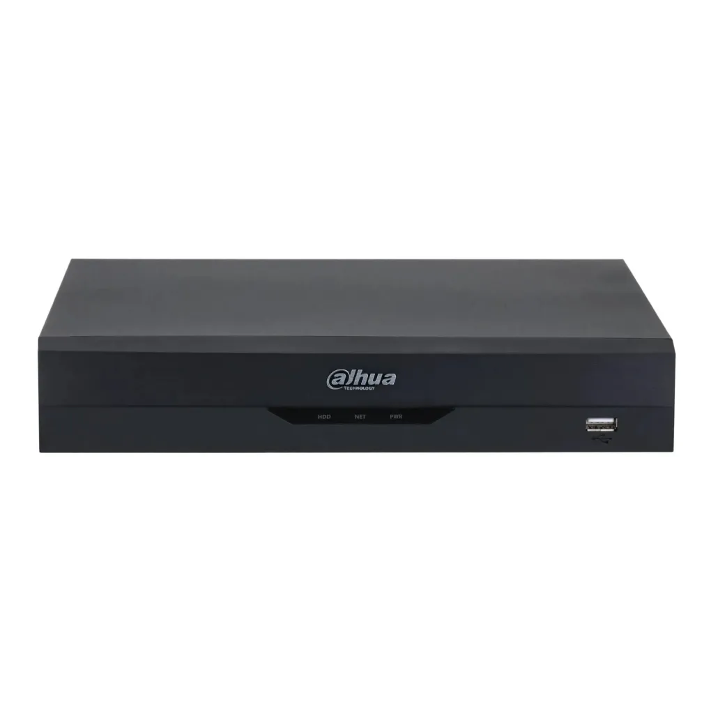 Гибридный XVR-видеорегистратор 8-канальный Dahua DHI-XVR5108HS-4KL-I2 6Mp (15025)- Фото 2