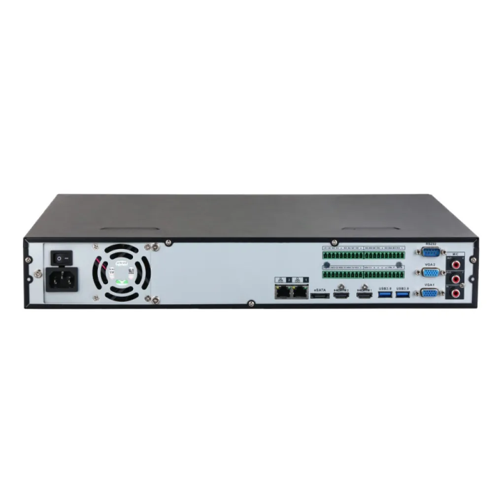 IP-видеорегистратор 16-канальный Dahua DHI-NVR5416-EI 32Mp (38053)- Фото 3