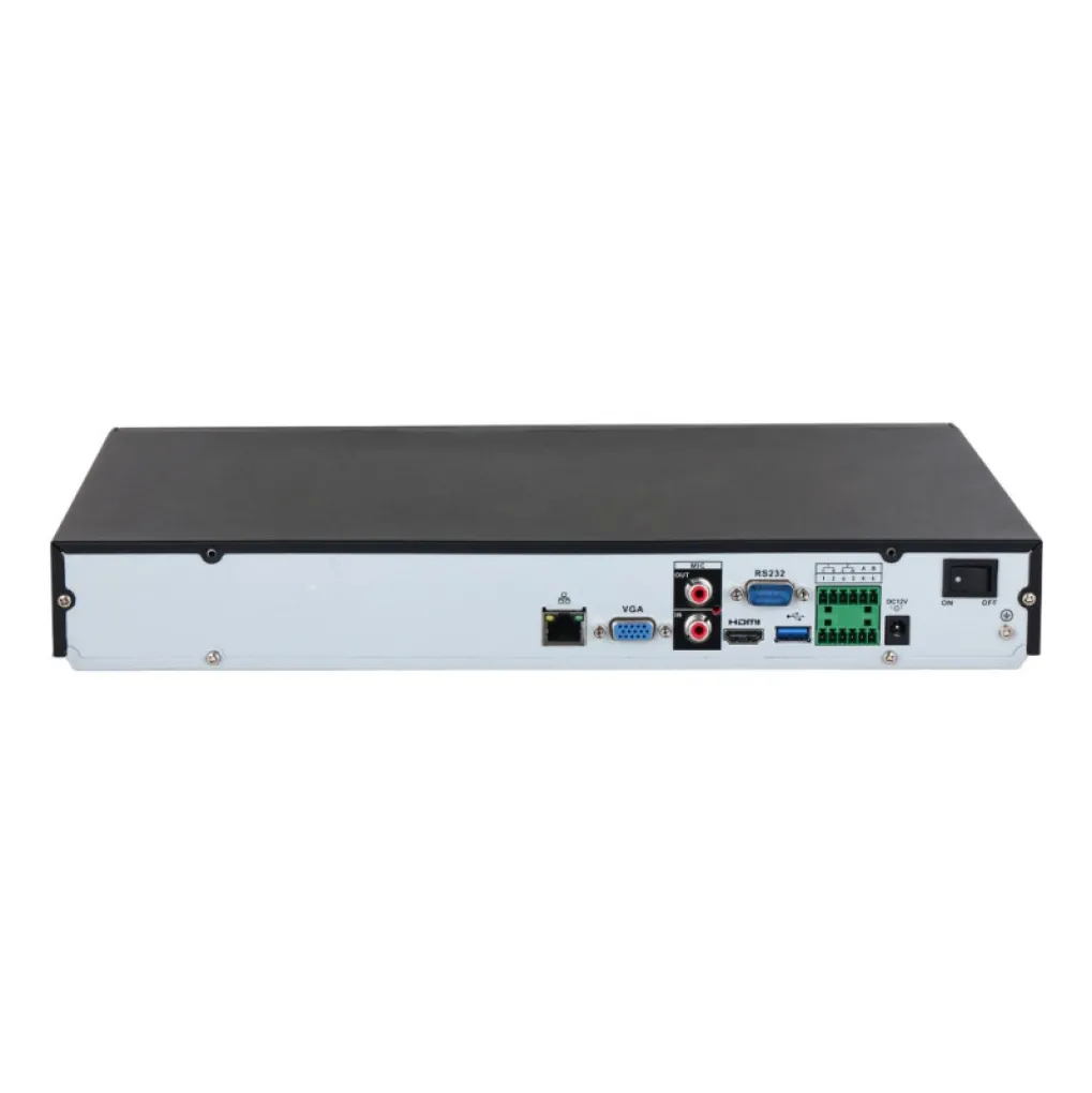 IP-видеорегистратор 32-канальный Dahua DHI-NVR5232-EI 32Mp (35195)- Фото 3