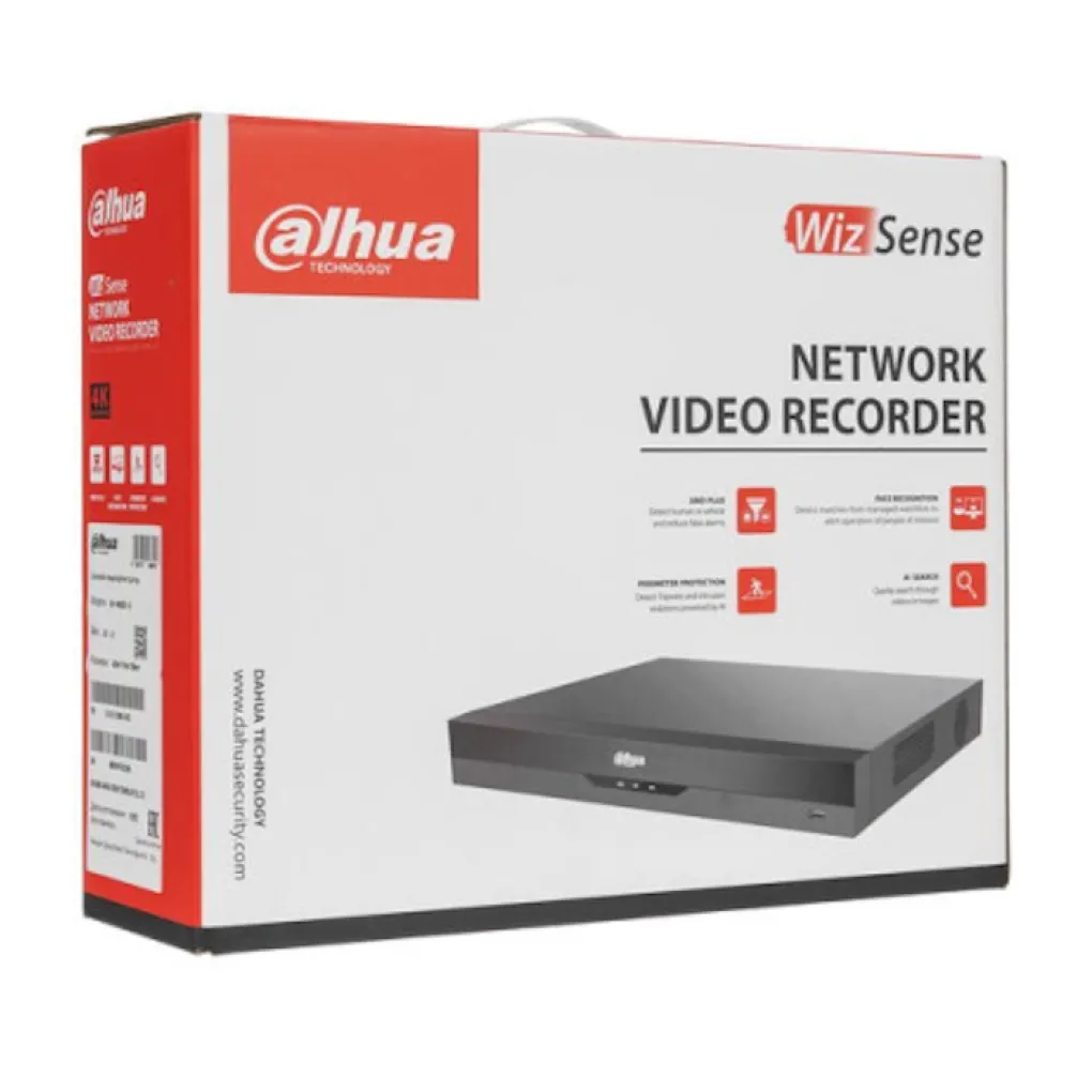 IP-видеорегистратор 32-канальный Dahua DHI-NVR5232-EI 32Mp (35195)- Фото 4
