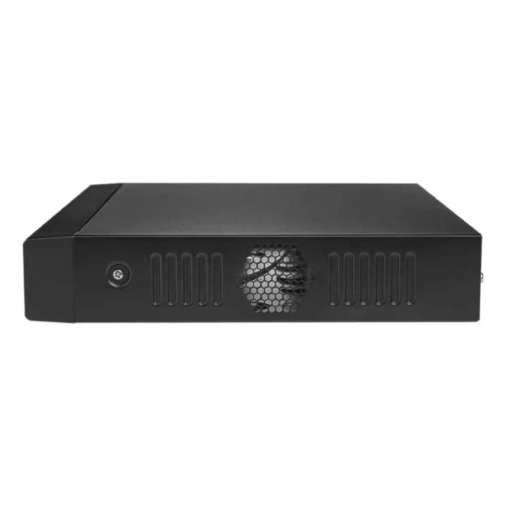 IP-видеорегистратор 4-канальный Dahua DHI-NVR1104HS-P-S3/H 8Mp (13693)- Фото 2
