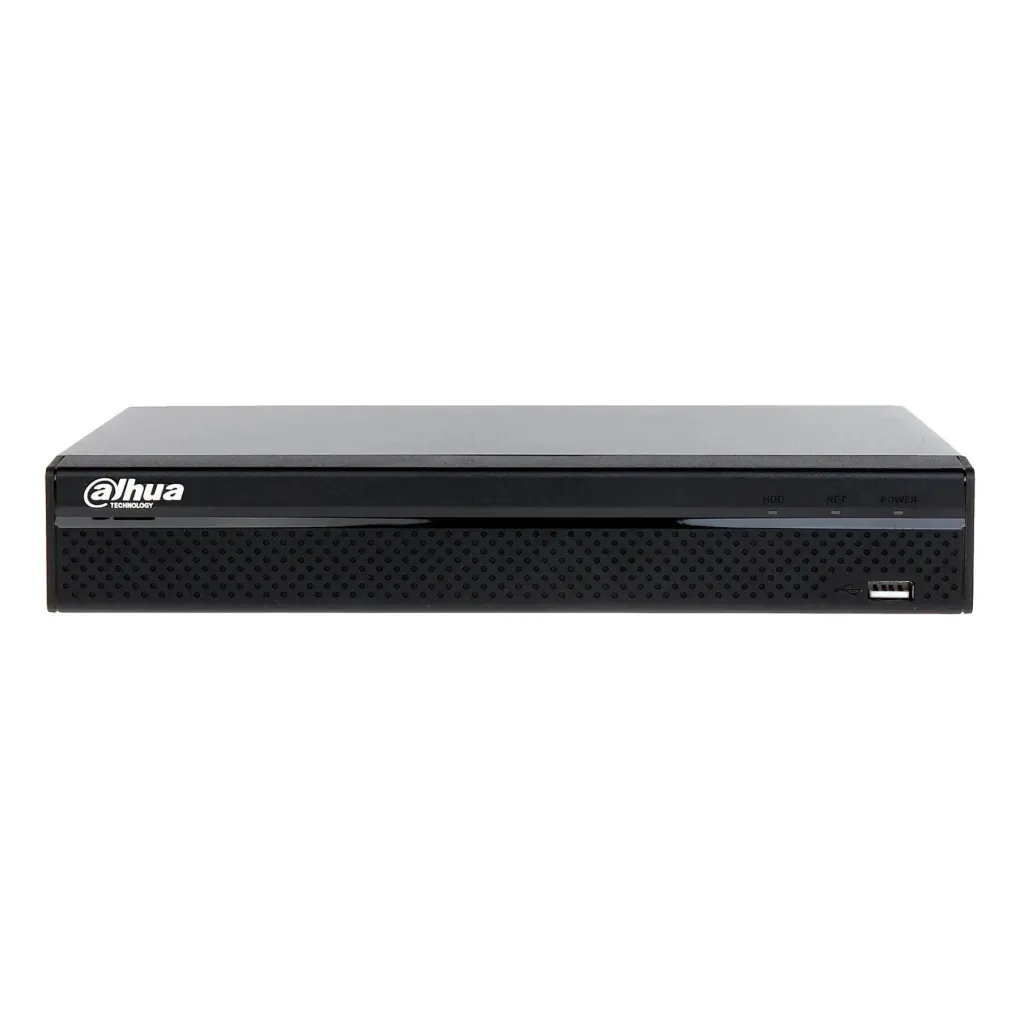 IP-видеорегистратор 4-канальный Dahua DHI-NVR1104HS-S3/H 8Mp (13898)- Фото 2