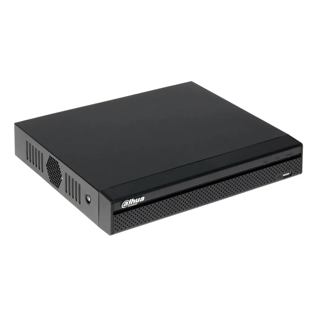 IP-видеорегистратор 4-канальный Dahua DHI-NVR1104HS-S3/H 8Mp (13898)- Фото 3