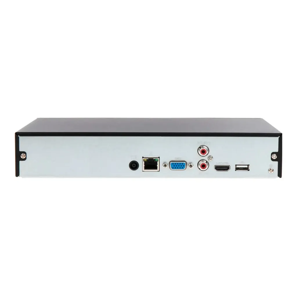 IP-видеорегистратор 4-канальный Dahua DHI-NVR1104HS-S3/H 8Mp (13898)- Фото 4