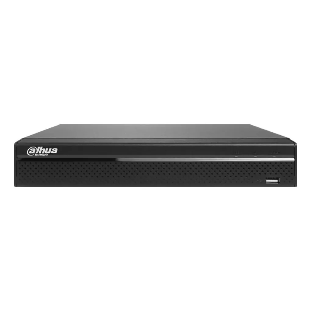 IP-видеорегистратор 8-канальный Dahua DHI-NVR1108HS-8P-S3/H 8Mp (15017)- Фото 2
