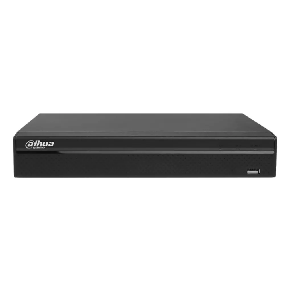 IP-видеорегистратор 8-канальный Dahua DHI-NVR1108HS-S3/H 8Mp (13899)- Фото 2