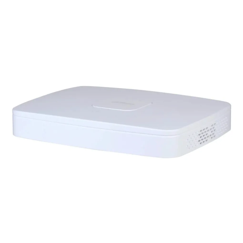 IP-відеореєстратор 8-канальний Dahua DHI-NVR2108-8P-I 12Mp (13903)- Фото 2