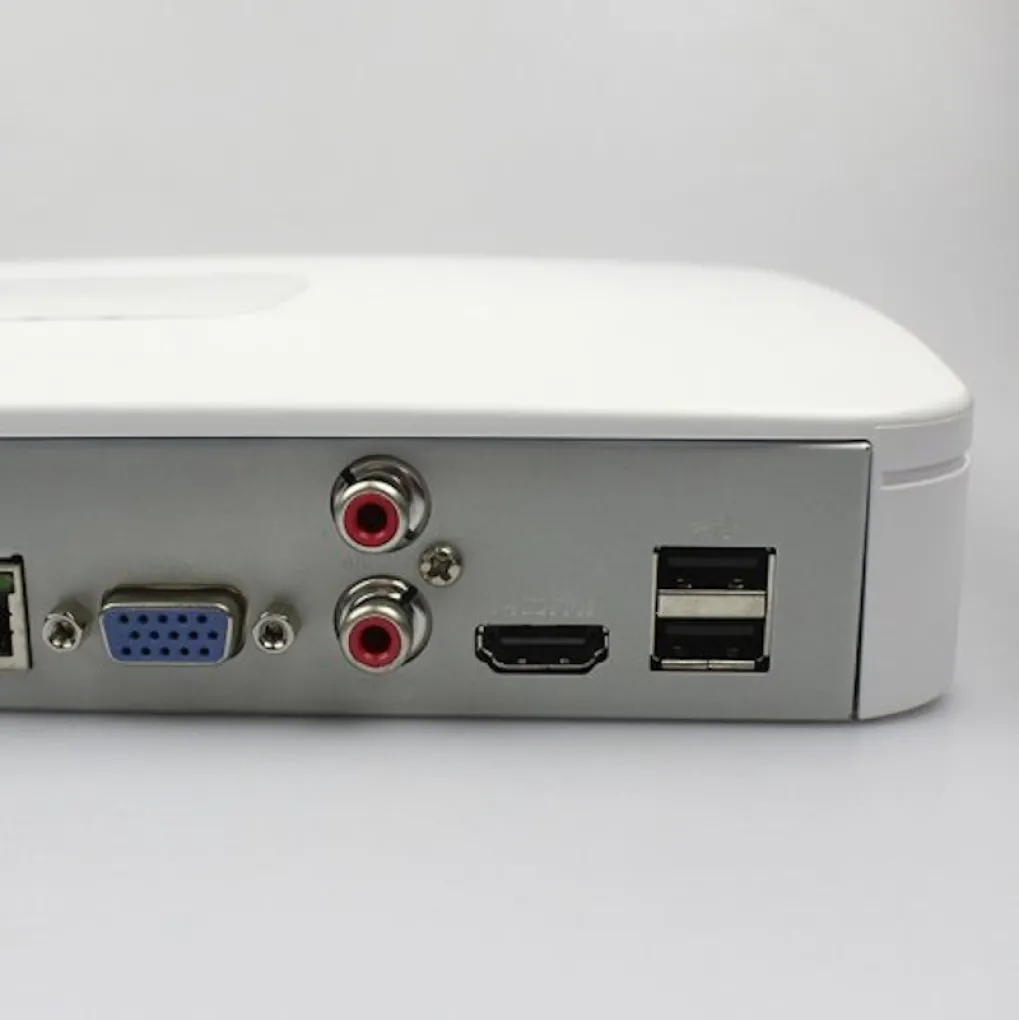 IP-відеореєстратор 8-канальний Dahua DHI-NVR2108-8P-I 12Mp (13903)- Фото 4