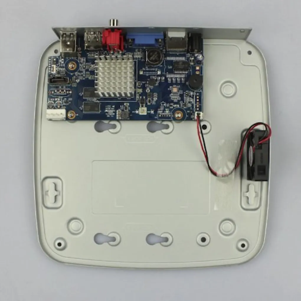 IP-відеореєстратор 8-канальний Dahua DHI-NVR2108-I 12Mp (13901)- Фото 4