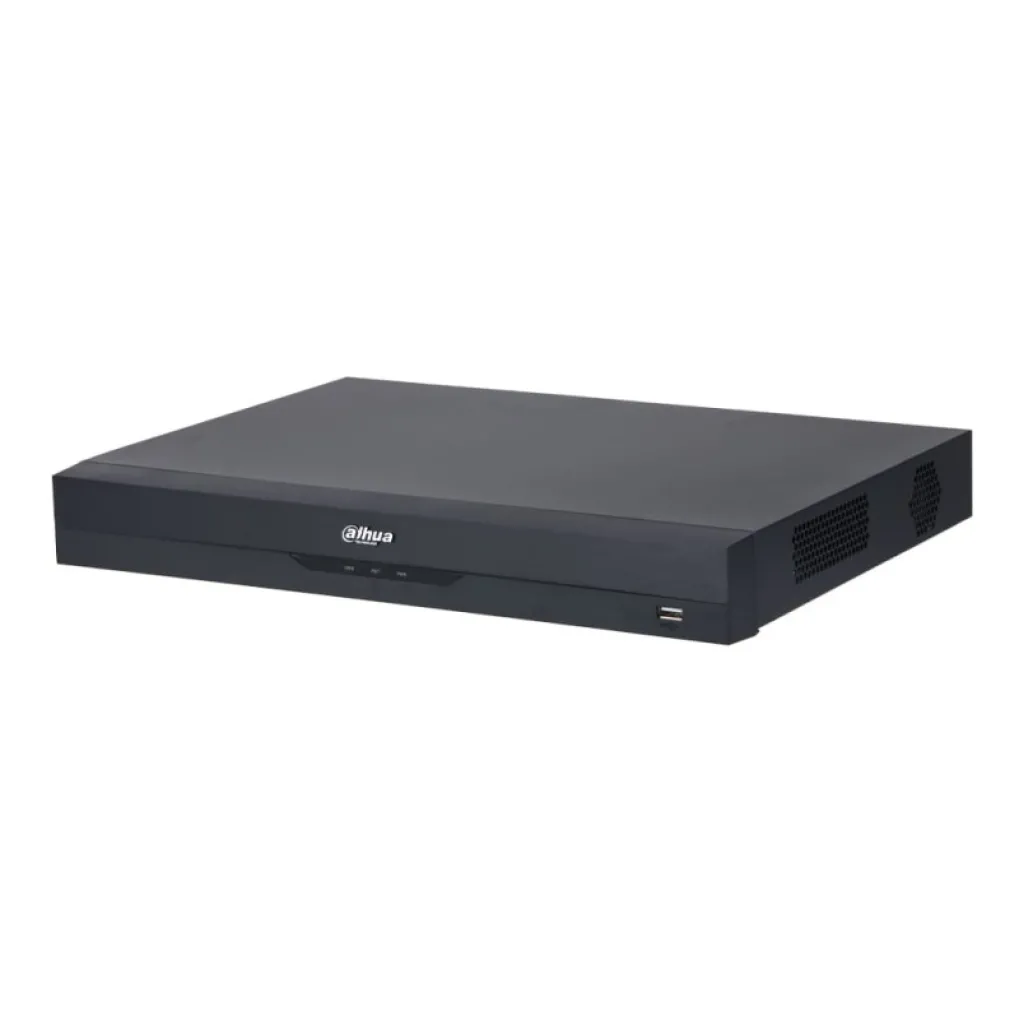 IP-видеорегистратор 8-канальный Dahua DHI-NVR2208-I2 Black 12Mp (53089)- Фото 1