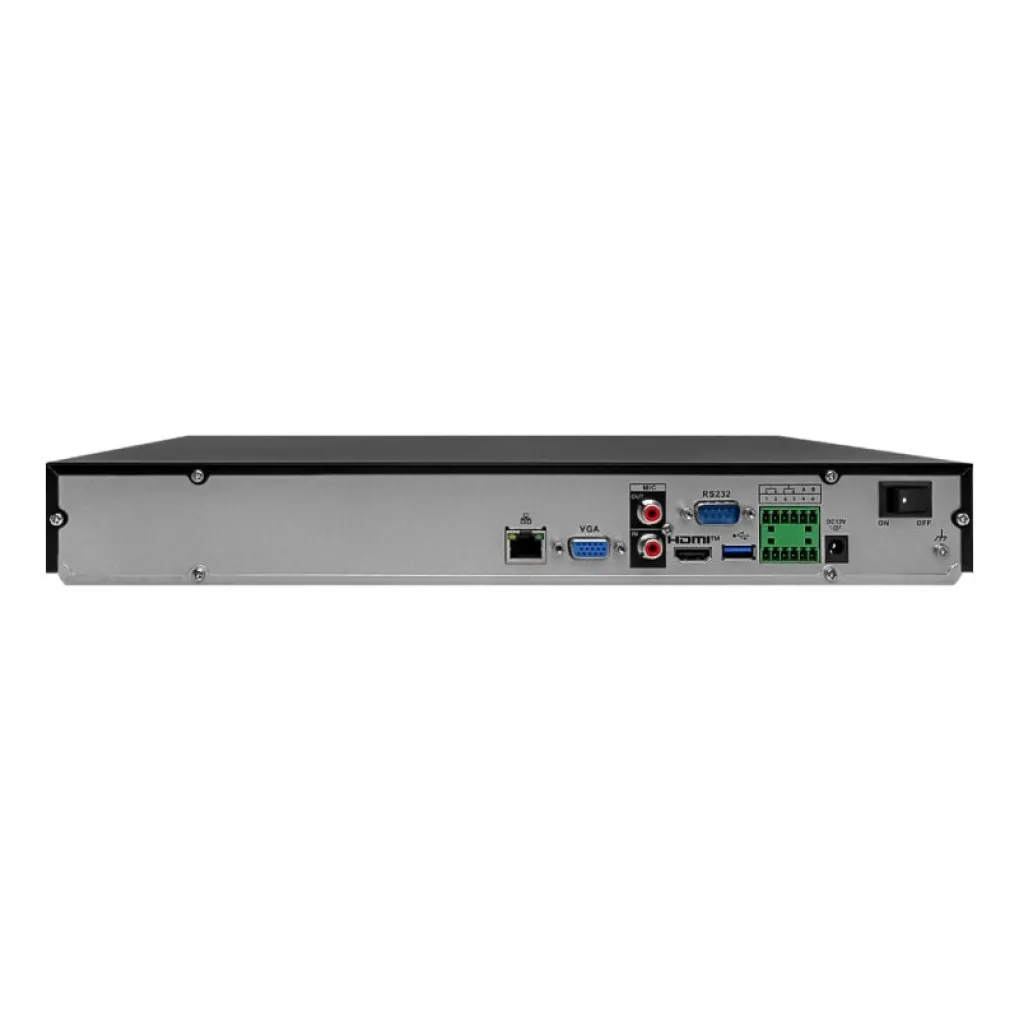 IP-видеорегистратор 8-канальный Dahua DHI-NVR5208-EI 32Mp (35848)- Фото 3
