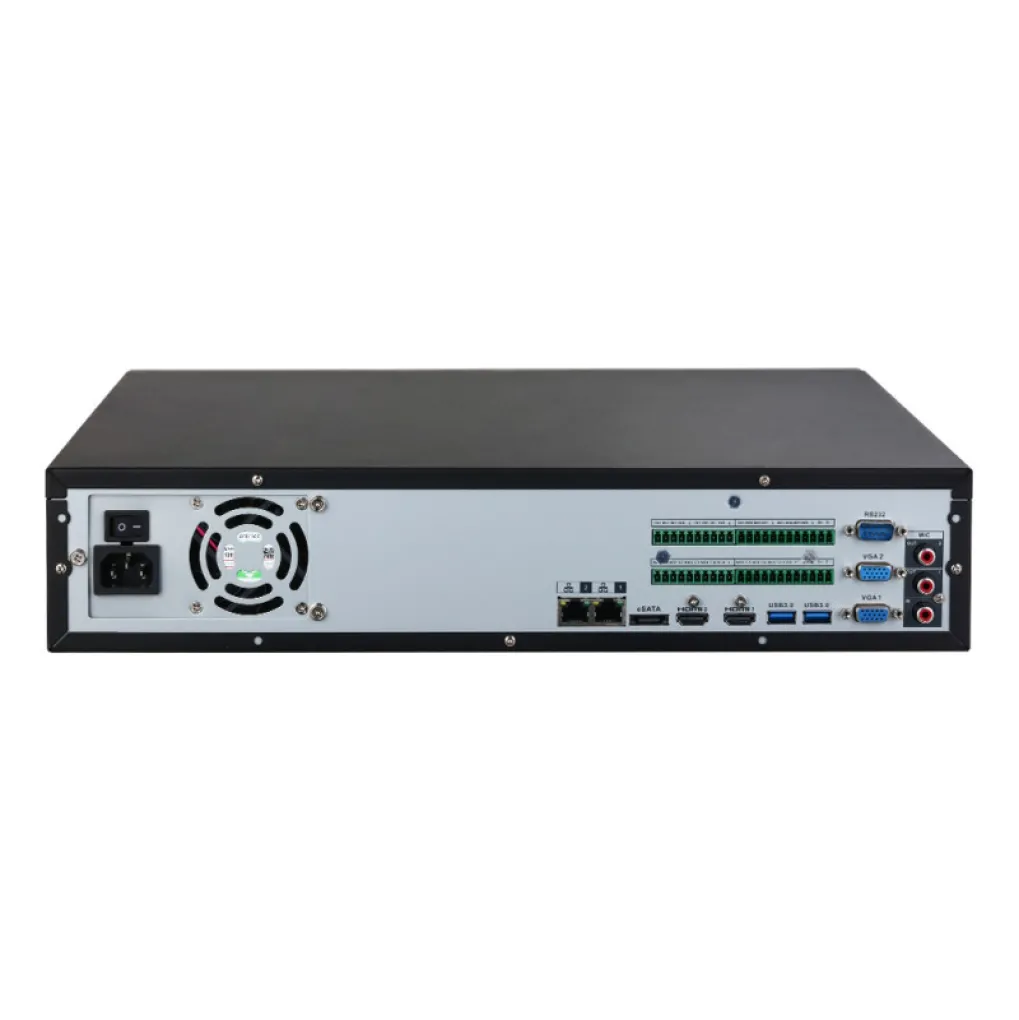 IP-видеорегистратор 64-канальный Dahua DHI-NVR5864-EI 32Mp (37704)- Фото 3