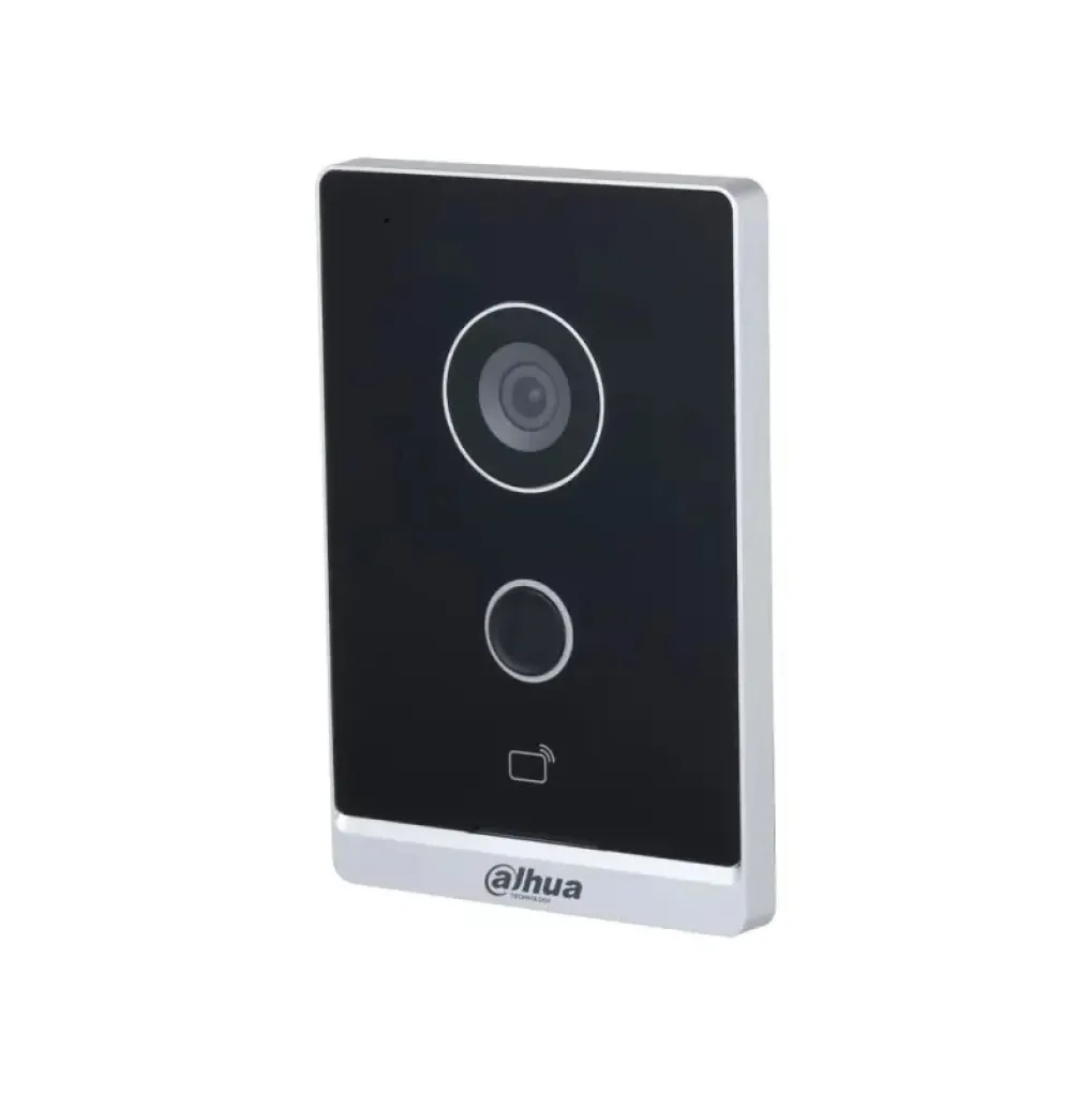 IP виклична панель Dahua DHI-VTO2211G-WP-S2 (DHI-VTO2211G-WP-S2)- Фото 2
