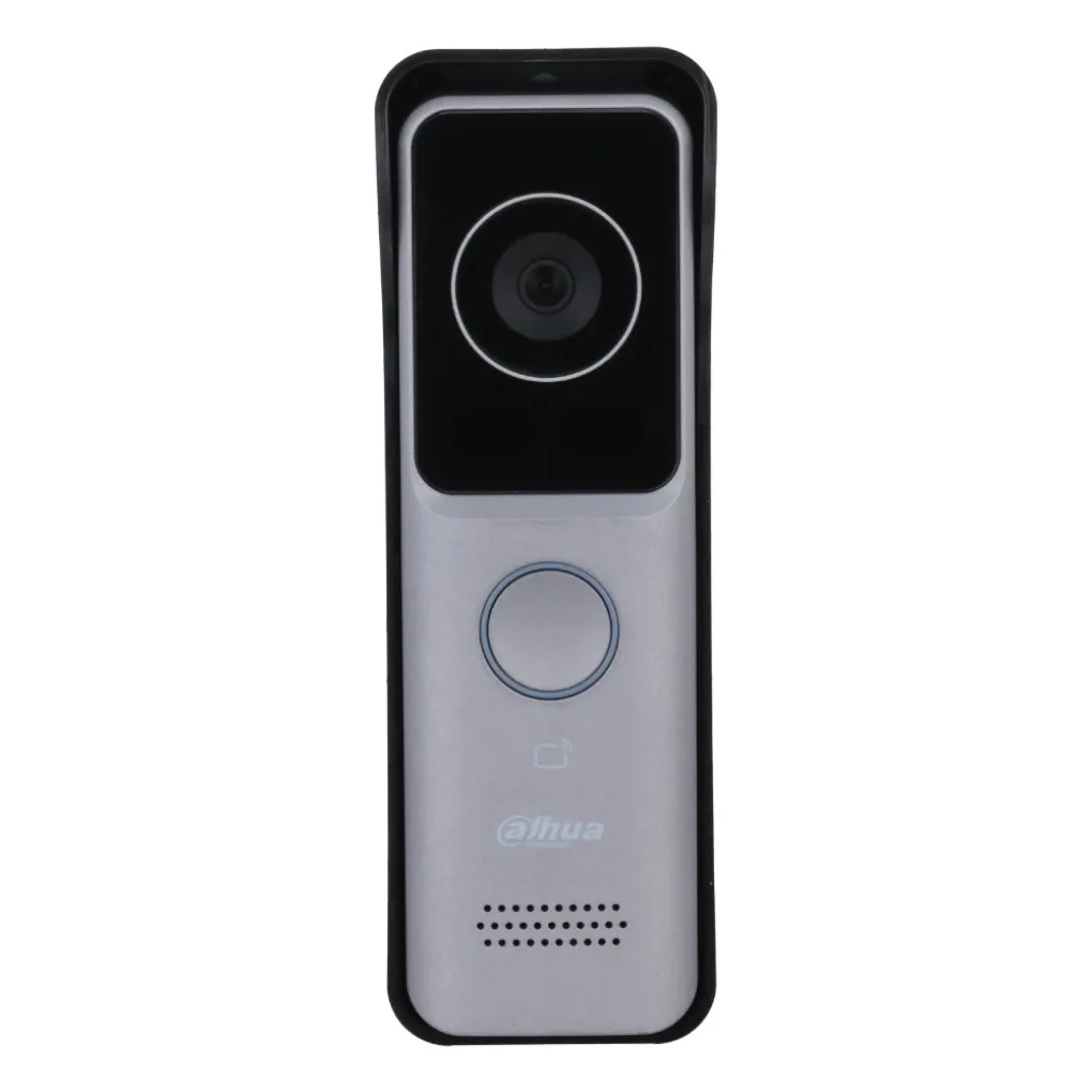 IP виклична панель Dahua DHI-VTO2311R-WP (DHI-VTO2311R-WP)- Фото 1