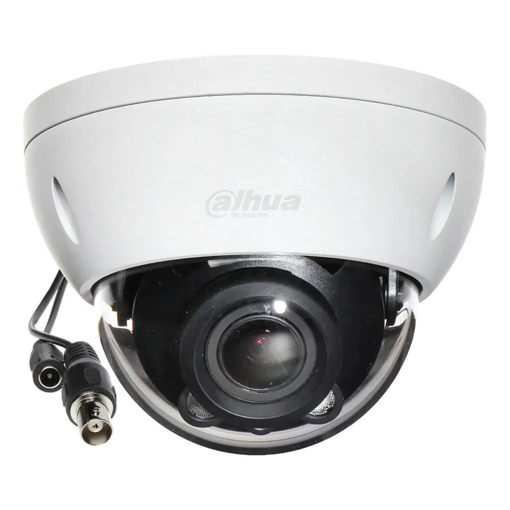 Камера відеоспостереження Dahua DH-HAC-HDBW1500RP-Z 5Mp (2.7-12 мм)- Фото 2