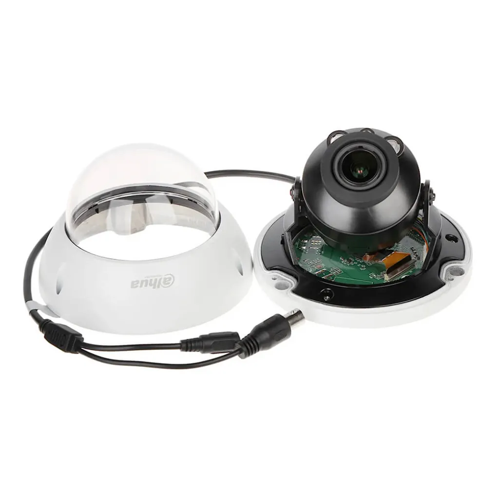 Камера відеоспостереження Dahua DH-HAC-HDBW1500RP-Z 5Mp (2.7-12 мм)- Фото 3