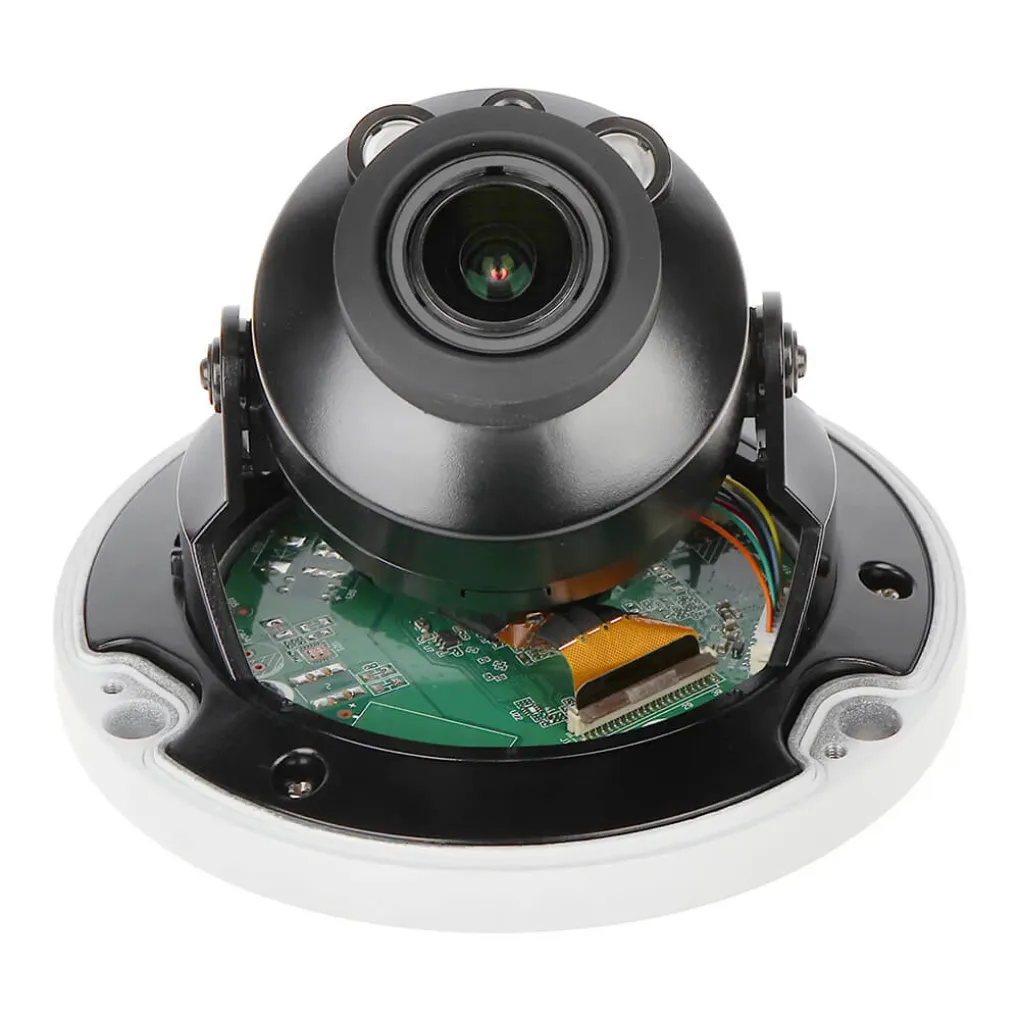 Камера відеоспостереження Dahua DH-HAC-HDBW1500RP-Z 5Mp (2.7-12 мм)- Фото 4