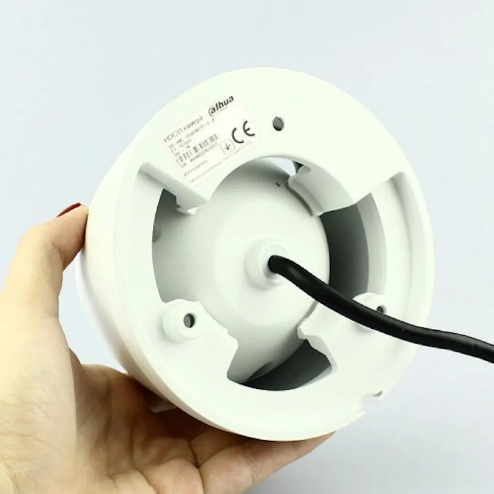 Камера відеоспостереження Dahua DH-HAC-HDW1200TP-Z-A 2Mp (2.7-12 мм) (10000001882)- Фото 4