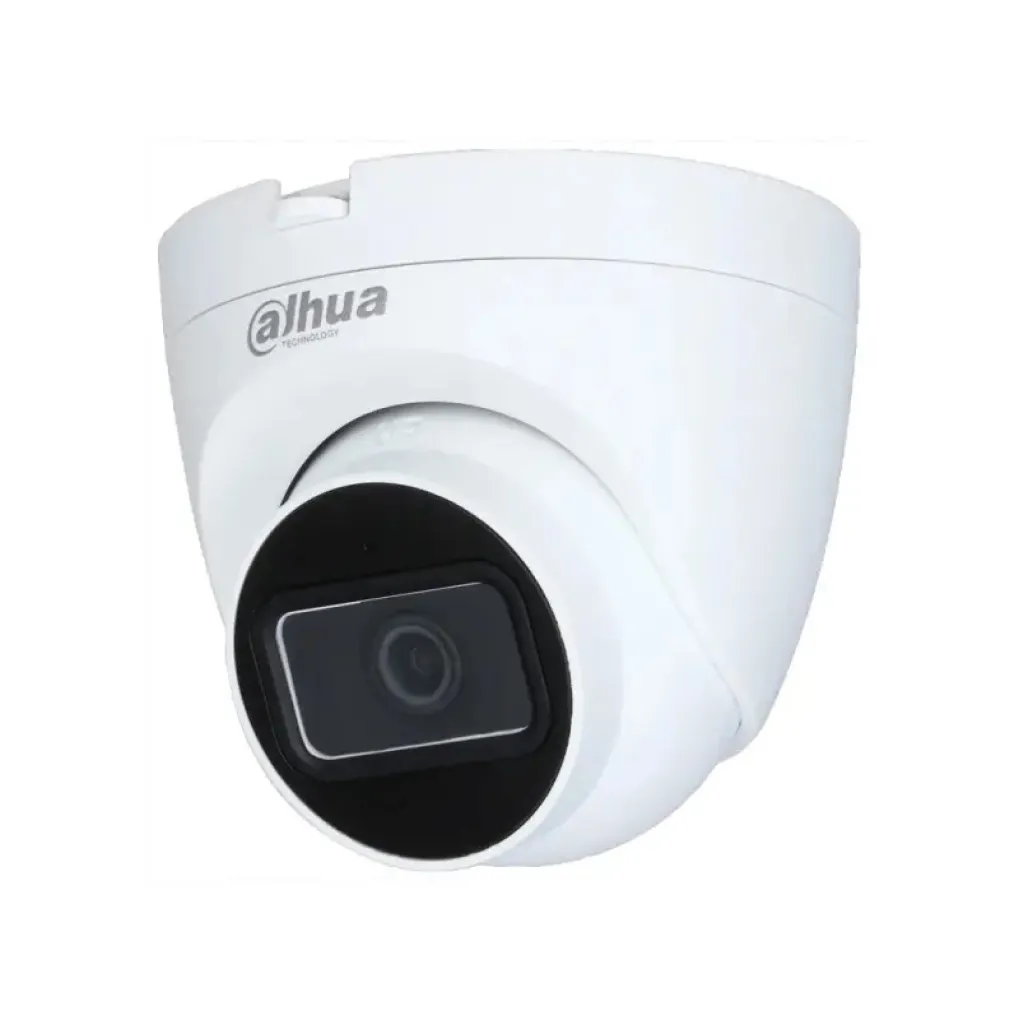 Камера відеоспостереження Dahua DH-HAC-HDW1200TRQP 2Mp (2.8 мм) (99-00002947)- Фото 1