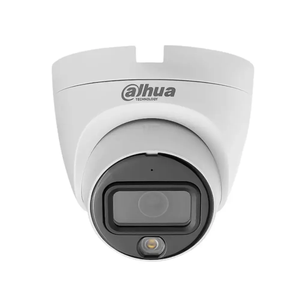 Камера відеоспостереження Dahua DH-HAC-HDW1509TLQP-A-LED 5Mp (3.6 мм) (99-00006109)- Фото 1
