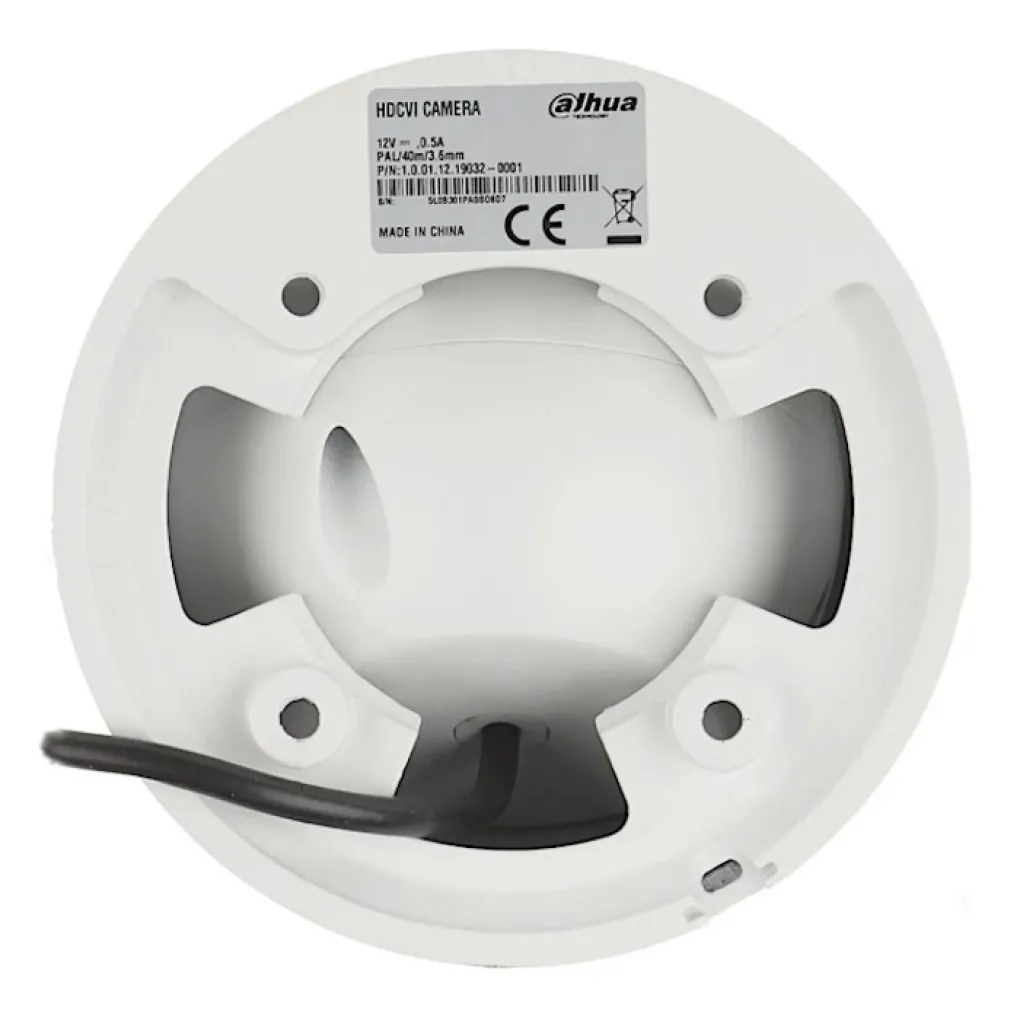 Камера відеоспостереження Dahua DH-HAC-HDW1509TP-A-LED 5Mp (3.6 мм) (99-00003441)- Фото 3