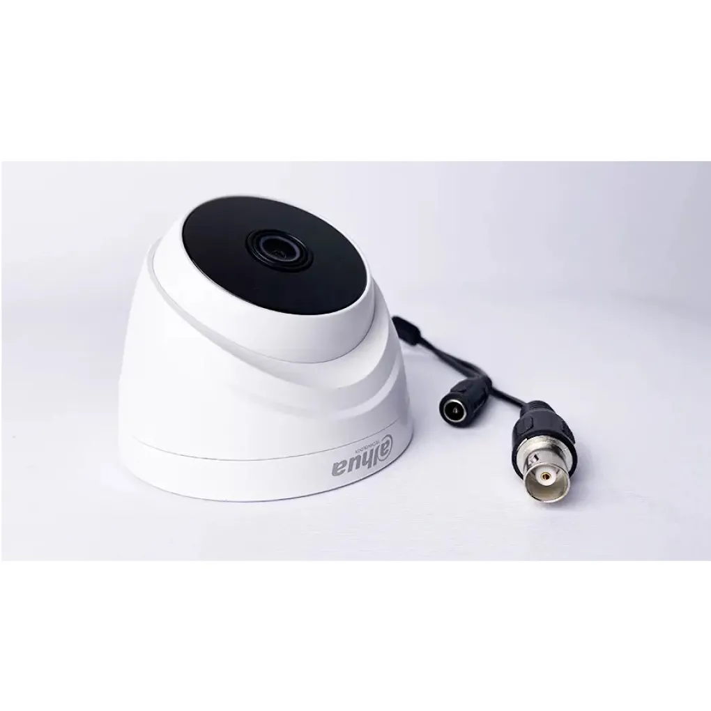 Камера видеонаблюдения Dahua DH-HAC-T1A11P 1Mp (2.8 мм) (99-00001240)- Фото 2