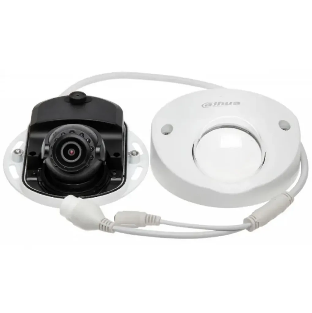 Камера відеоспостереження Dahua DH-IPC-HDBW2431FP-AS-S2 4Mp (2.8 мм) (99-00002546)- Фото 2