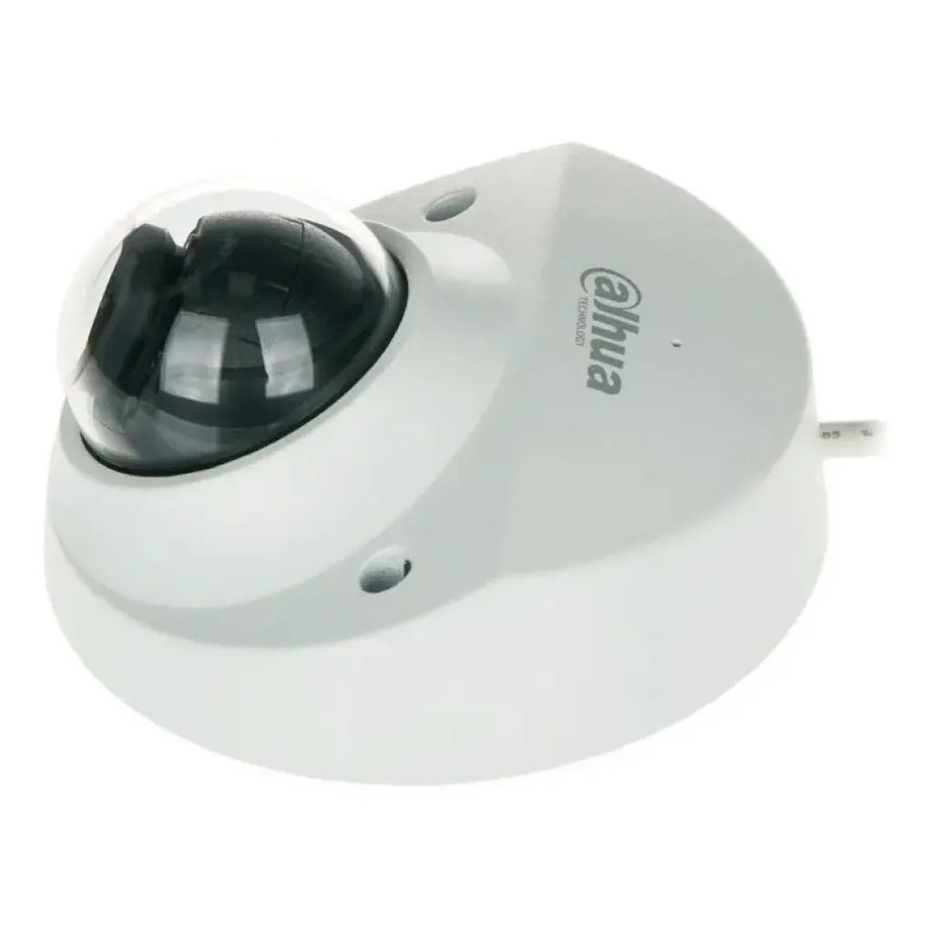 Камера відеоспостереження Dahua DH-IPC-HDBW2431FP-AS-S2 4Mp (2.8 мм) (99-00002546)- Фото 3