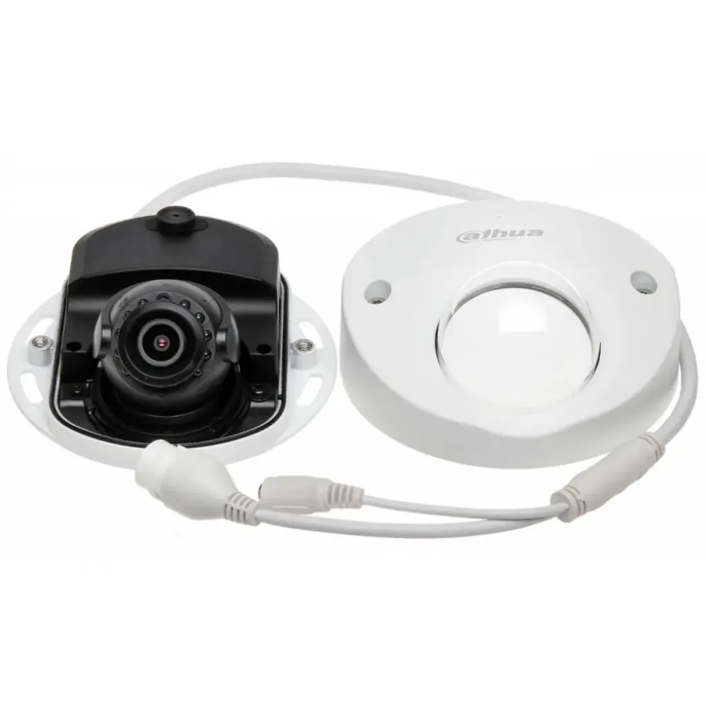 Камера відеоспостереження Dahua DH-IPC-HDBW2431FP-AS-S2 4Mp (2.8 мм) (99-00002546)- Фото 4
