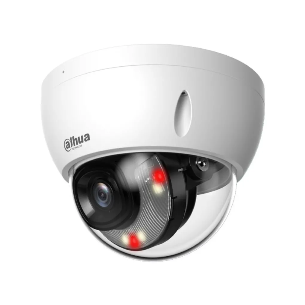 Камера видеонаблюдения Dahua DH-IPC-HDBW2449E-S-IL 4Mp (2.8 мм)- Фото 2