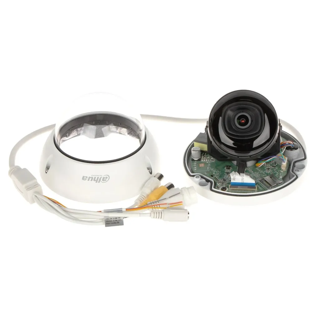 Камера видеонаблюдения Dahua DH-IPC-HDBW3441E-AS-S2 4Mp (2.8 мм)- Фото 3