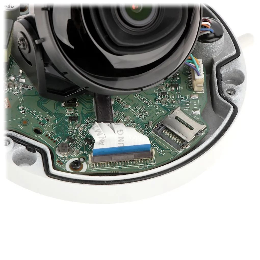 Камера видеонаблюдения Dahua DH-IPC-HDBW3441E-AS-S2 4Mp (2.8 мм)- Фото 4